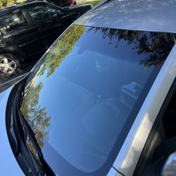 Christy's Auto-Mobile Glass - flawless installation of windshield
