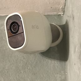 Home Security Cameras
