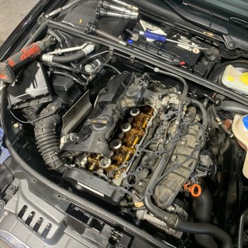 Mecca Auto - Valve Cover Gasket Replacement on an 07 Audi A4 2.0 FSI engine! - Used Car Dealers Near Me - Hartford, Connecticut Mecca Auto - Valve Cover Gasket Replacement on an 07 Audi A4 2.0 FSI engine! - Used Car Dealers Near Me - Hartford, Connecticut