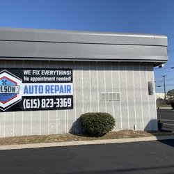 Wilson Tire & Auto