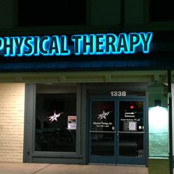 All Star Physical Therapy - Our Main Street, Ramona location!