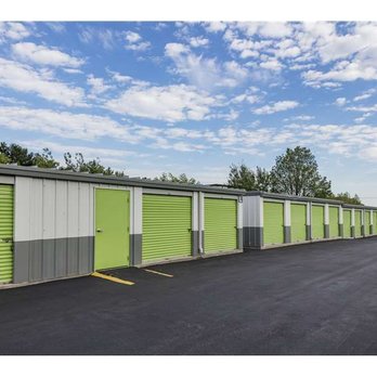 Extra Space Storage - Exterior Units - Extra Space Storage at 16 Ararat St, Worcester, MA 01606 - Self Storage Near Me - Worcester, Massachusetts