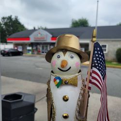 Turkey Hill - Penguin was here