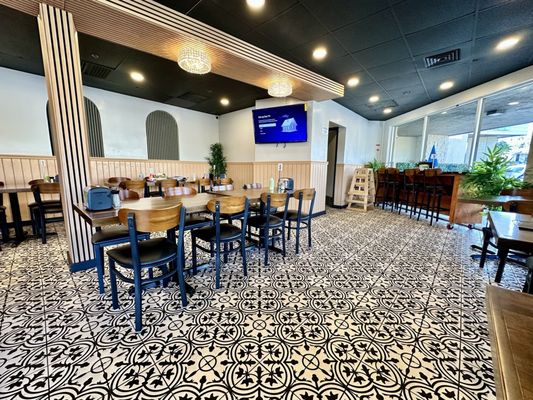 Bisbas Restaurant by null