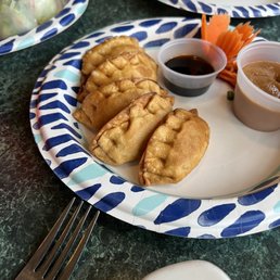 Pot stickers Pot stickers