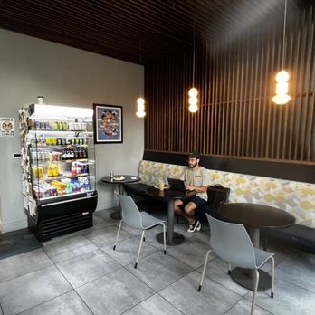 Bynx - Coffee & Tea Near Me - Orlando, Florida Bynx - Coffee & Tea Near Me - Orlando, Florida