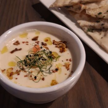 Old Town Tap - Cauliflower soup - Pizza Near Me - Truckee, California