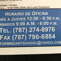 School For The Performing Arts