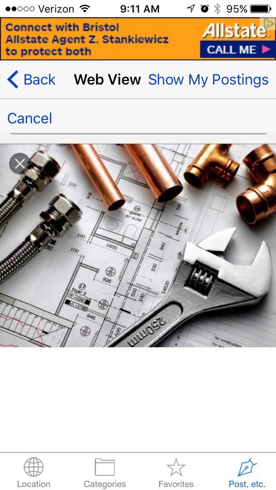 Slide of NFP Home Services