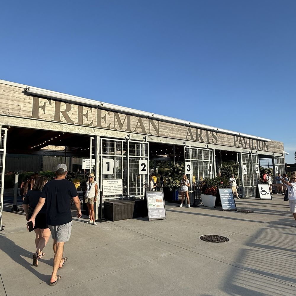 Freeman Arts Pavilion - Music Venues Near Me - Selbyville, Delaware