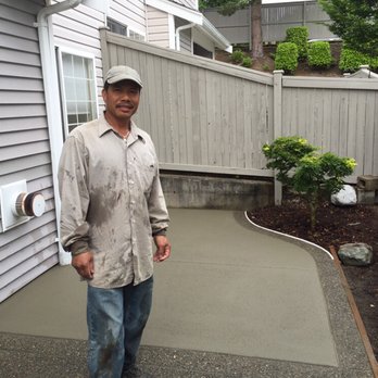 VanTran Gardening - a man standing in front of a house - Landscaping Near Me - University Place, Washington VanTran Gardening - a man standing in front of a house - Landscaping Near Me - University Place, Washington