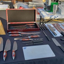 Conover Cutlery- Mobile Sharpening Services And Knife Sales