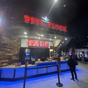 Best of Cluck - Outside - Fast Food Near Me - Funner, California