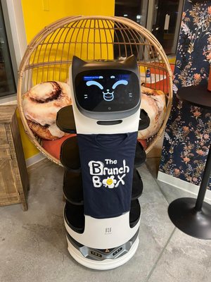 The Brunch Box by null