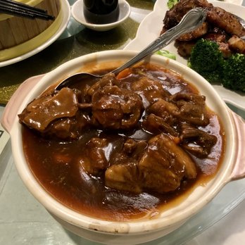 Fu Lam Mum - Ox Tail w/ Red Wine Sauce - Dim Sum Near Me - Mountain View, California