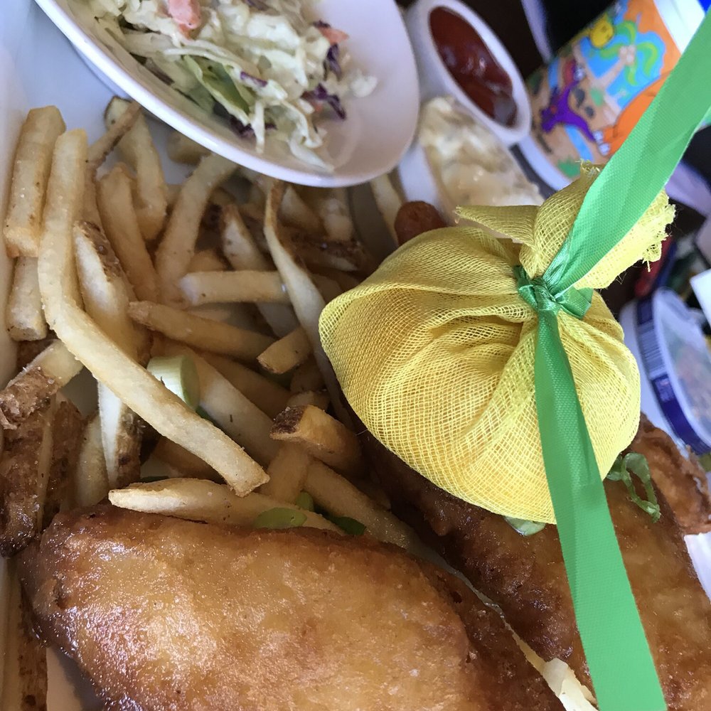 Sticks - Fish & Chips - American Near Me - Pebble Beach, California Sticks - Fish & Chips - American Near Me - Pebble Beach, California