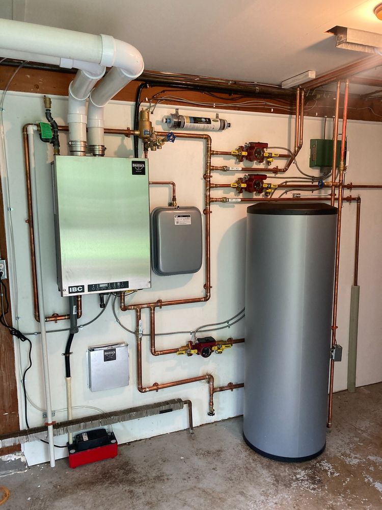 BOSTRACK HEATING & COOLING Updated September 2024 26 Photos 2525