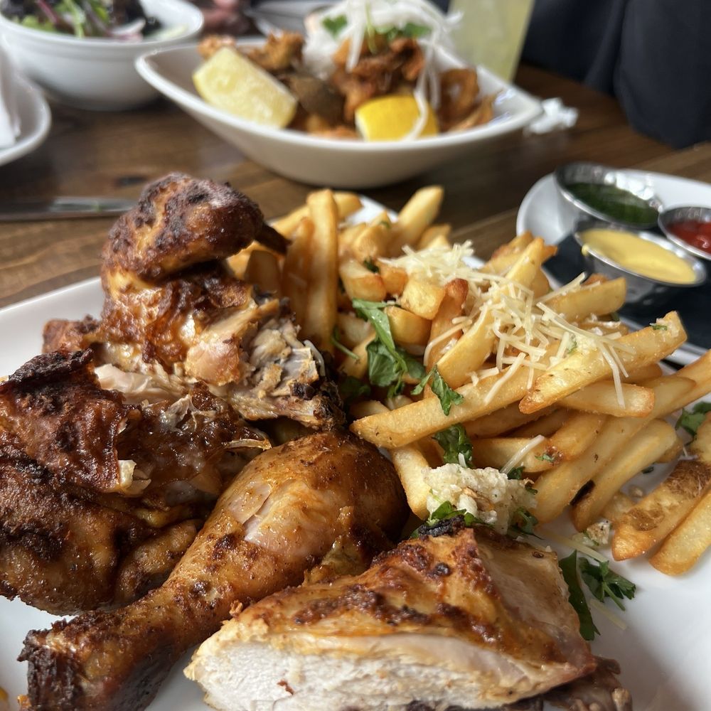 Pollo A La Brasa Pollo A La Brasa