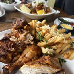 Pollo A La Brasa Pollo A La Brasa