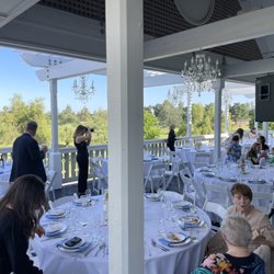 Bartley Cavanaugh Golf Course - Patio