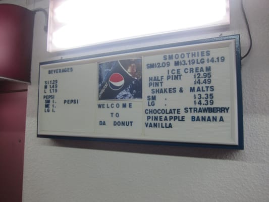 Menu photo 2 Dat Donut Chicago, IL
