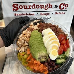 Sourdough & Co.