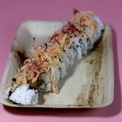 Sticky Rice Sushi