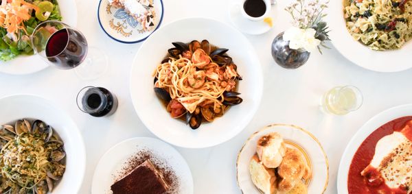 Da Bianca Trattoria by null