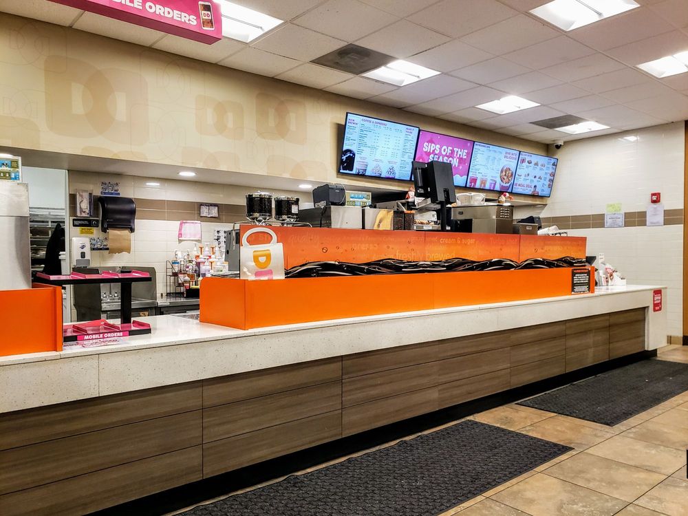 Dunkin' Logo