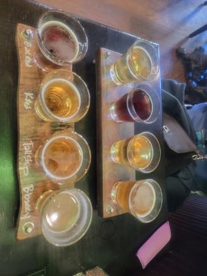 The Old Triangle Irish Alehouse by null