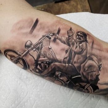 Tattoo Cathedral - Tattoo Near Me - Fort Worth, Texas