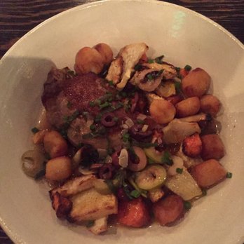 Oberlin - Duck Leg - New American Near Me - Providence, Rhode Island