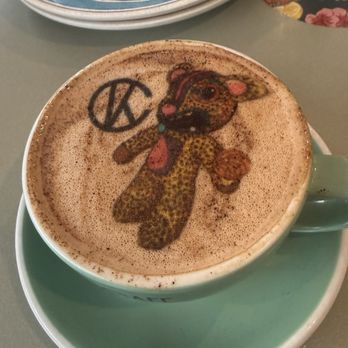 Cafe Kacao - Banana Nutella Latte - Breakfast & Brunch Near Me - Oklahoma City, Oklahoma Cafe Kacao - Banana Nutella Latte - Breakfast & Brunch Near Me - Oklahoma City, Oklahoma