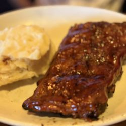 Wood Ranch Mission Valley - Baby back ribs 5pc.