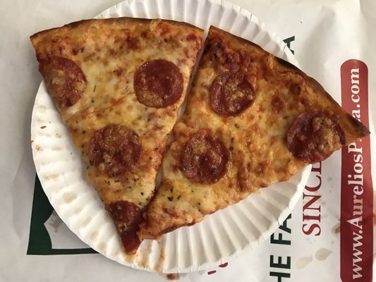 Aurelio's Pizza by null