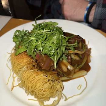 Red Ginger - Shaking beef - Asian Fusion Near Me - Traverse City, Michigan