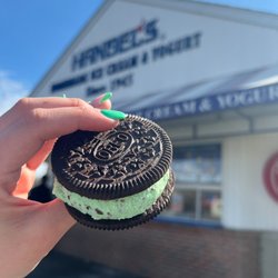 Handel's Homemade Ice Cream