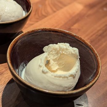 RARE Italian - Gelato vanilla - Italian Near Me - Fort Collins, Colorado
