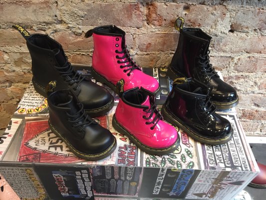 Dr. Martens Bedford Ave. by null