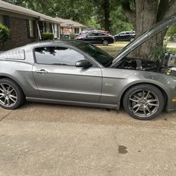 Mr.Mobile Repair - 2013 Ford Mustang GT 5.0