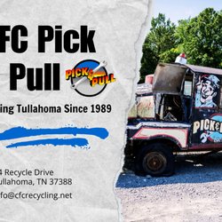 CFC Auto Salvage Pick & Pull