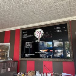 Stella's Station - Ice cream