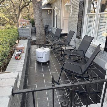 Prestigious Overlay Decor - Masonry/Concrete Near Me - New Braunfels, Texas