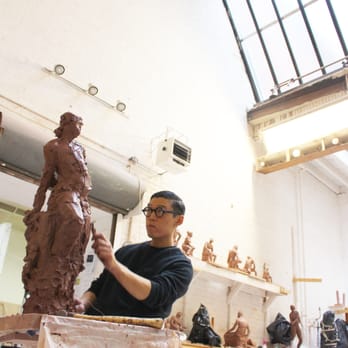 New York Studio School - Sculpture Studio - Art Schools Near Me - New York, New York New York Studio School - Sculpture Studio - Art Schools Near Me - New York, New York