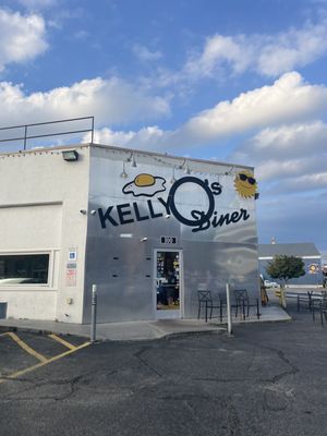 Kelly O's Diner in the Strip by null