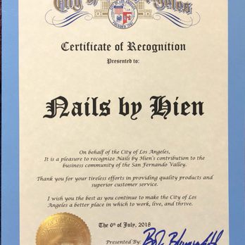Nails by Hien - Nail Salons Near Me - Encino, California Nails by Hien - Nail Salons Near Me - Encino, California