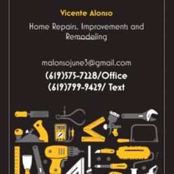 Alonso's Handy Services