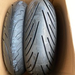 Gemini Motorcycles - Avon Spirit ST