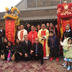 Our Lady of Lourdes - New year