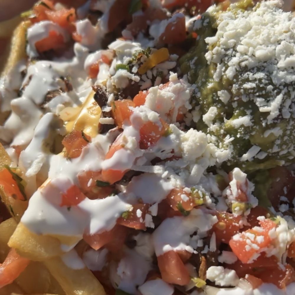 Cabo Cantina - Steak fries (fiesta fries) - Mexican Near Me - Venice, California